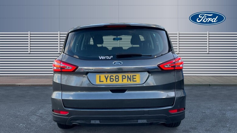 Ford S-MAX 1.5 EcoBoost 165 Zetec 5dr Petrol Estate